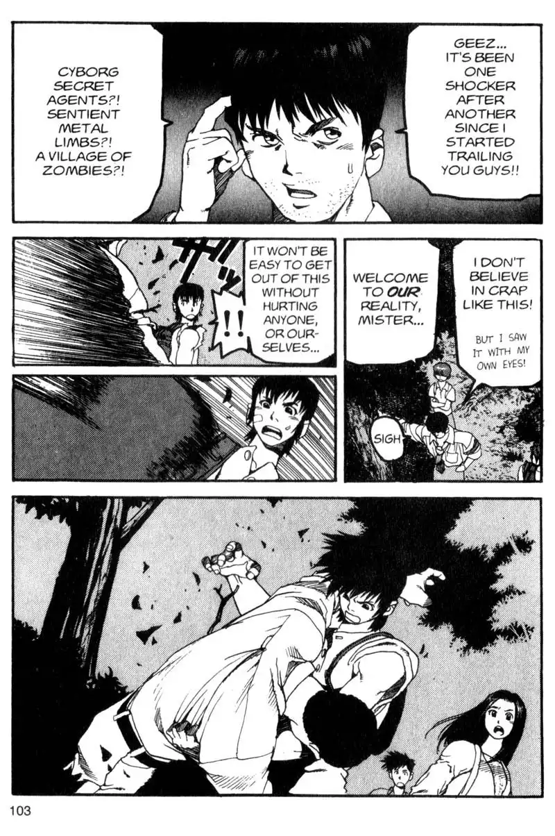 Project Arms Chapter 27 5